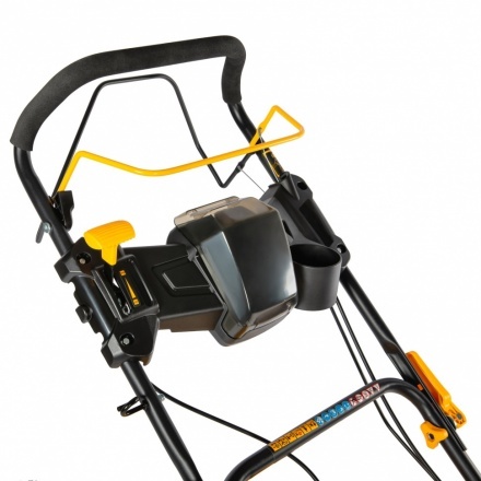 Газонокосилка бензиновая Denzel GLD-520SP-BS Газонокосилка бензиновая Denzel GLD-520SP-BS