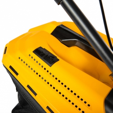 Газонокосилка бензиновая Denzel GLD-520SP-BS Газонокосилка бензиновая Denzel GLD-520SP-BS