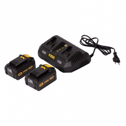 Кусторез аккумуляторный Denzel RBC510-36 Кусторез аккумуляторный Denzel RBC510-36