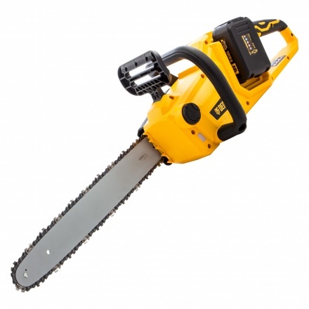 Цепная пила аккумуляторная бесщеточная Denzel RCS400-36 Цепная пила аккумуляторная бесщеточная Denzel RCS400-36