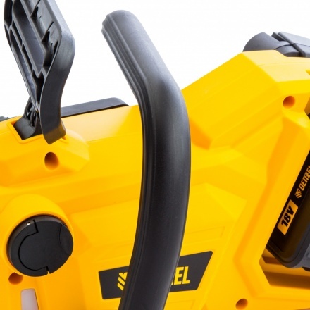 Цепная пила аккумуляторная бесщеточная Denzel RCS400-36 Цепная пила аккумуляторная бесщеточная Denzel RCS400-36