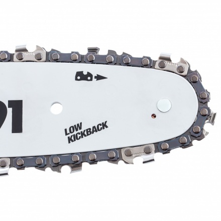 Цепная пила аккумуляторная бесщеточная Denzel RCS400-36 Цепная пила аккумуляторная бесщеточная Denzel RCS400-36