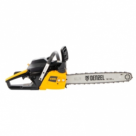 Пила цепная бензиновая Denzel DGS-5218 Пила цепная бензиновая Denzel DGS-5218