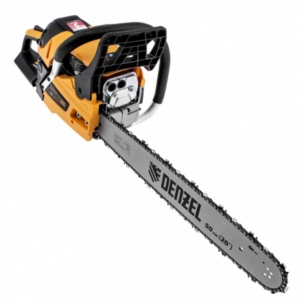 Пила цепная бензиновая Denzel DS-5820 Пила цепная бензиновая Denzel DS-5820