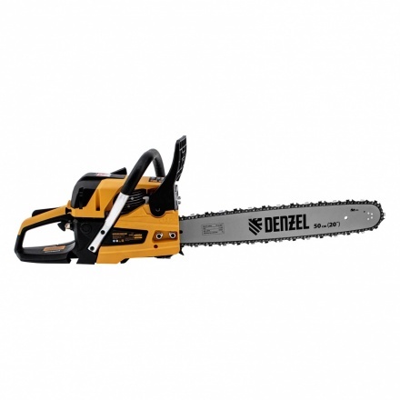 Пила цепная бензиновая Denzel DS-5820 Пила цепная бензиновая Denzel DS-5820