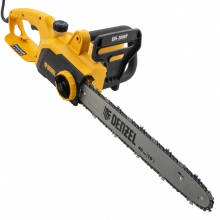 Пила цепная электрическая Denzel EDS-2000P Пила цепная электрическая Denzel EDS-2000P