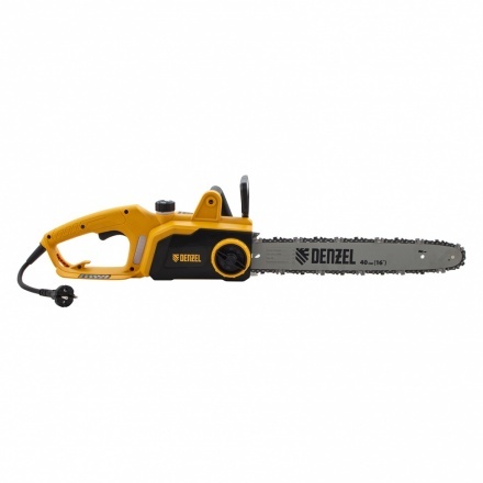 Пила цепная электрическая Denzel EDS-2000P Пила цепная электрическая Denzel EDS-2000P