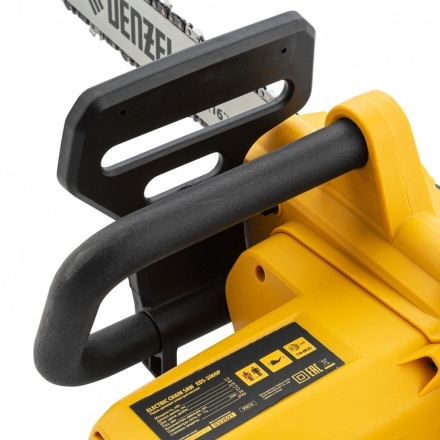 Пила цепная электрическая Denzel EDS-2000P Пила цепная электрическая Denzel EDS-2000P