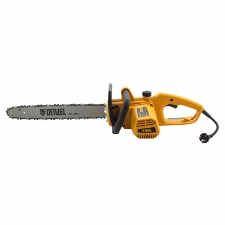 Пила цепная электрическая Denzel EDS-2200P Пила цепная электрическая Denzel EDS-2200P