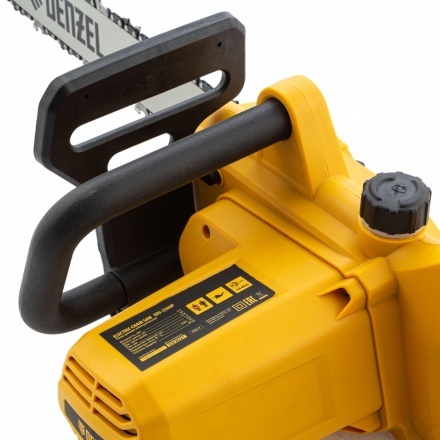 Пила цепная электрическая Denzel EDS-2200P Пила цепная электрическая Denzel EDS-2200P