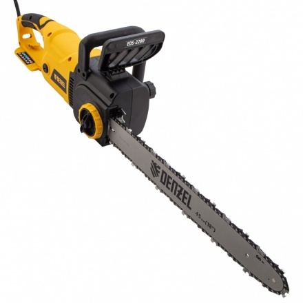 Пила цепная электрическая Denzel EDS-2200 Пила цепная электрическая Denzel EDS-2200