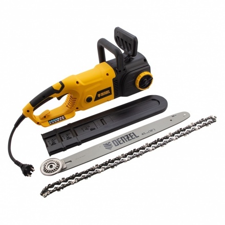 Пила цепная электрическая Denzel EDS-2200 Пила цепная электрическая Denzel EDS-2200