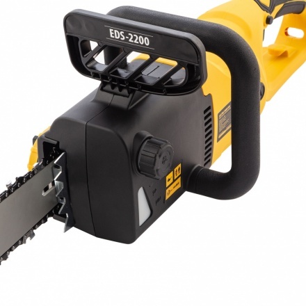 Пила цепная электрическая Denzel EDS-2200 Пила цепная электрическая Denzel EDS-2200