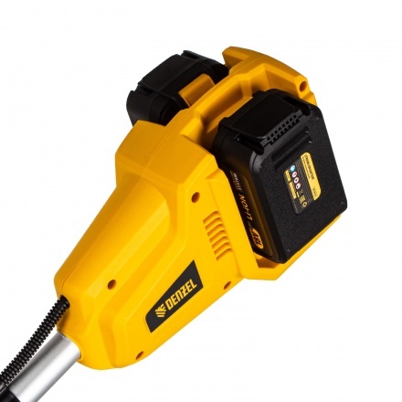 Триммер аккумуляторный бесщеточный Denzel CBC350-36 Триммер аккумуляторный бесщеточный Denzel CBC350-36