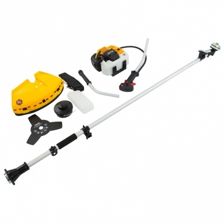 Триммер бензиновый Denzel DT 25 Триммер бензиновый Denzel DT 25