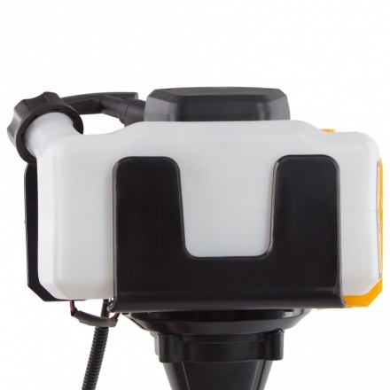 Триммер бензиновый DT 33S, 33 см3, 1.8 л с, разъемная штанга, состоит из 2 частей Denzel Триммер бензиновый DT 33S, 33 см3, 1.8 л с, разъемная штанга, состоит из 2 частей Denzel