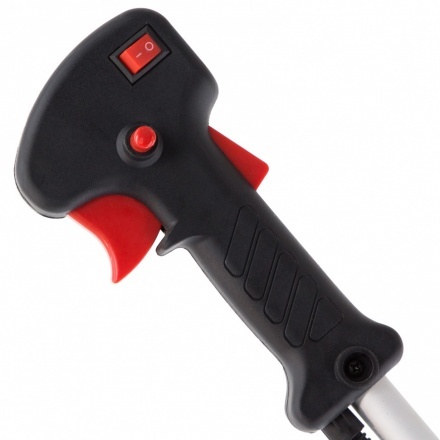 Триммер бензиновый DT 33S, 33 см3, 1.8 л с, разъемная штанга, состоит из 2 частей Denzel Триммер бензиновый DT 33S, 33 см3, 1.8 л с, разъемная штанга, состоит из 2 частей Denzel