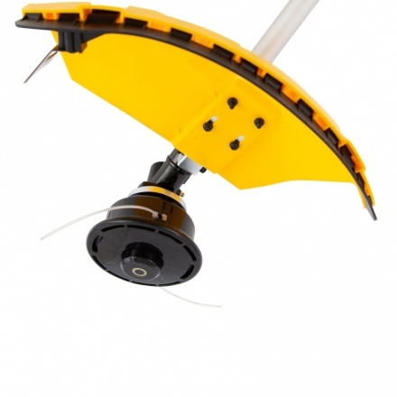 Триммер бензиновый DT 43S, 43 см3, 2.5 л с, разъемная штанга, состоит из 2 частей Denzel Триммер бензиновый DT 43S, 43 см3, 2.5 л с, разъемная штанга, состоит из 2 частей Denzel