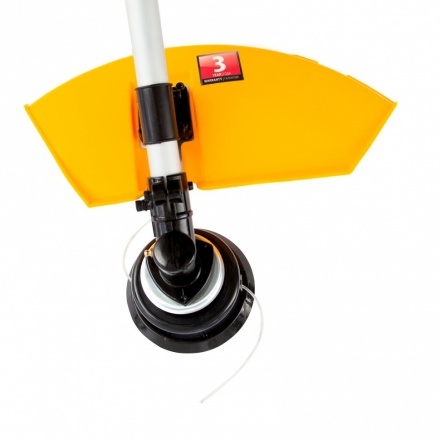 Триммер бензиновый DT 43S, 43 см3, 2.5 л с, разъемная штанга, состоит из 2 частей Denzel Триммер бензиновый DT 43S, 43 см3, 2.5 л с, разъемная штанга, состоит из 2 частей Denzel