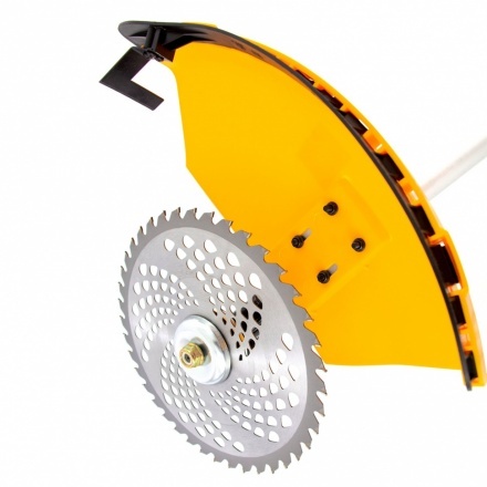 Триммер бензиновый DT 43S, 43 см3, 2.5 л с, разъемная штанга, состоит из 2 частей Denzel Триммер бензиновый DT 43S, 43 см3, 2.5 л с, разъемная штанга, состоит из 2 частей Denzel