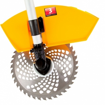 Триммер бензиновый DT 43S, 43 см3, 2.5 л с, разъемная штанга, состоит из 2 частей Denzel Триммер бензиновый DT 43S, 43 см3, 2.5 л с, разъемная штанга, состоит из 2 частей Denzel