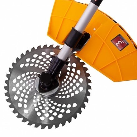 Триммер бензиновый Denzel DGT 250 Триммер бензиновый Denzel DGT 250