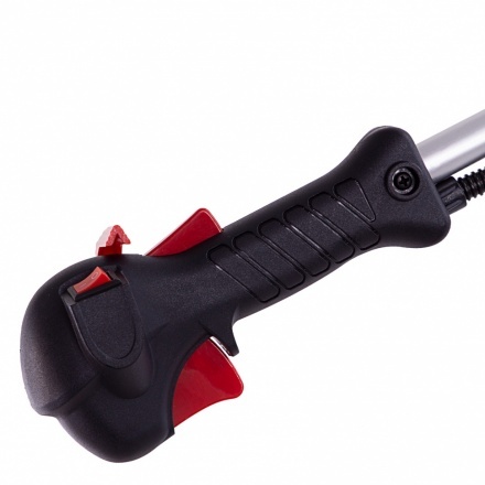 Триммер бензиновый DGT 330S, 33 см3, 1.8 л с, разъемная штанга, состоит из 2 частей Denzel Триммер бензиновый DGT 330S, 33 см3, 1.8 л с, разъемная штанга, состоит из 2 частей Denzel