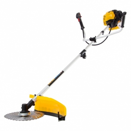 Триммер бензиновый DTL-33S, 33 см3, разъемная штанга, состоит из 2 частей Denzel Триммер бензиновый DTL-33S, 33 см3, разъемная штанга, состоит из 2 частей Denzel