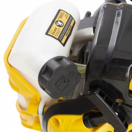 Триммер бензиновый DTL-43S, 43 см3, разъемная штанга, состоит из 2 частей Denzel Триммер бензиновый DTL-43S, 43 см3, разъемная штанга, состоит из 2 частей Denzel