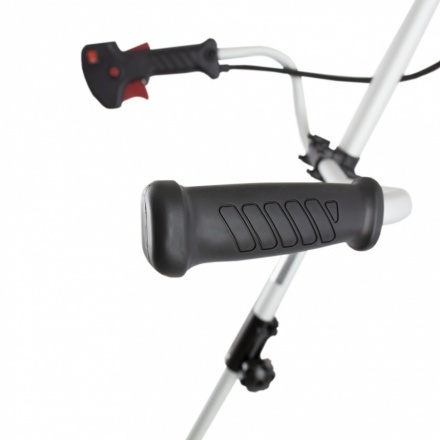 Триммер бензиновый DTL-43S, 43 см3, разъемная штанга, состоит из 2 частей Denzel Триммер бензиновый DTL-43S, 43 см3, разъемная штанга, состоит из 2 частей Denzel