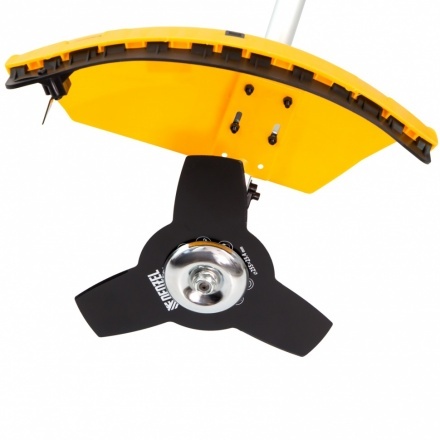 Триммер бензиновый DR-33, 33 см3, неразъемная штанга, состоит из 2 частей Denzel Триммер бензиновый DR-33, 33 см3, неразъемная штанга, состоит из 2 частей Denzel