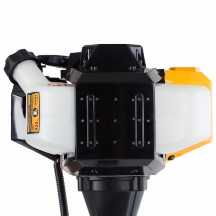 Триммер бензиновый DR-33S, 33 см3, разъемная штанга, состоит из 2 частей Denzel Триммер бензиновый DR-33S, 33 см3, разъемная штанга, состоит из 2 частей Denzel