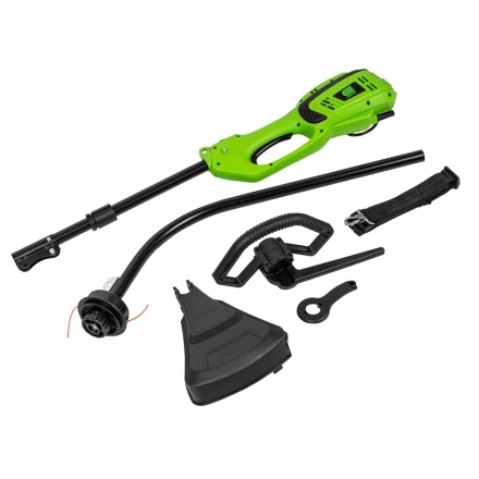 Триммер электрический Сибртех ЭКИ-1100 Триммер электрический Сибртех ЭКИ-1100