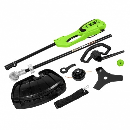 Триммер электрический Сибртех ЭК-1200 Триммер электрический Сибртех ЭК-1200