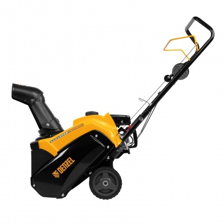 Бензиновая снегоуборочная машина Denzel SB 460 Бензиновая снегоуборочная машина Denzel SB 460