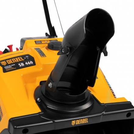 Бензиновая снегоуборочная машина Denzel SB 460 Бензиновая снегоуборочная машина Denzel SB 460