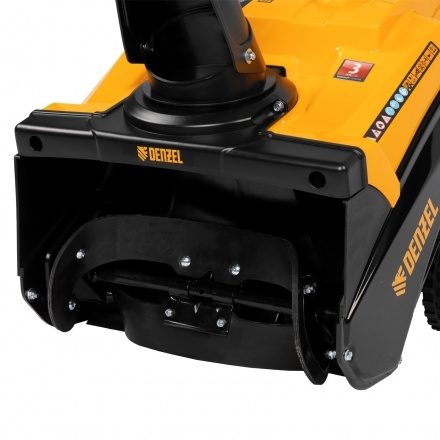 Бензиновая снегоуборочная машина Denzel SB 460 Бензиновая снегоуборочная машина Denzel SB 460