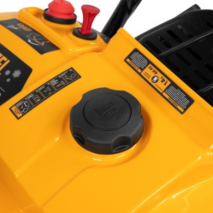 Бензиновая снегоуборочная машина Denzel SB 460 Бензиновая снегоуборочная машина Denzel SB 460