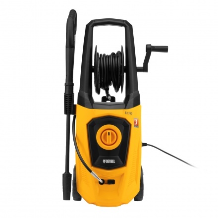 Моечная машина высокого давления Denzel R-170D Моечная машина высокого давления Denzel R-170D