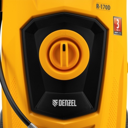 Моечная машина высокого давления Denzel R-170D Моечная машина высокого давления Denzel R-170D