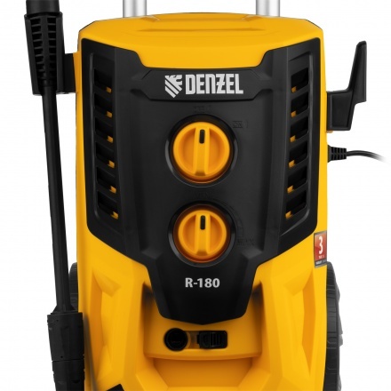 Моечная машина высокого давления Denzel R-180 Моечная машина высокого давления Denzel R-180