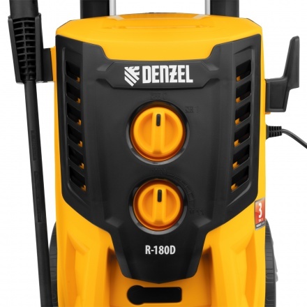 Моечная машина высокого давления Denzel R-180D Моечная машина высокого давления Denzel R-180D
