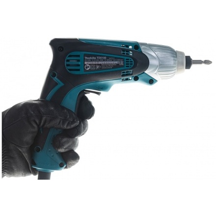 Шуруповерт сетевой Makita TD0100 Шуруповерт сетевой Makita TD0100