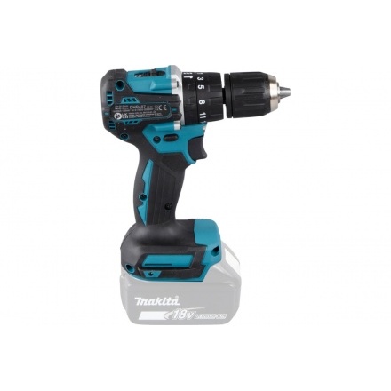 Дрель-шуруповерт аккумуляторная ударная Makita DHP487Z Дрель-шуруповерт аккумуляторная ударная Makita DHP487Z