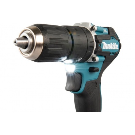 Дрель-шуруповерт аккумуляторная ударная Makita DHP487Z Дрель-шуруповерт аккумуляторная ударная Makita DHP487Z