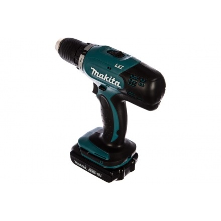 Аккумуляторная дрель-шуруповерт Makita DDF453SYE Аккумуляторная дрель-шуруповерт Makita DDF453SYE