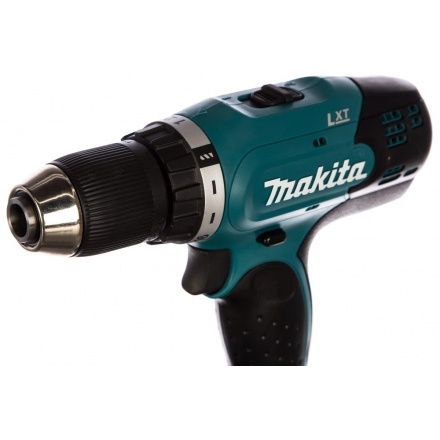 Аккумуляторная дрель-шуруповерт Makita DDF453SYE Аккумуляторная дрель-шуруповерт Makita DDF453SYE