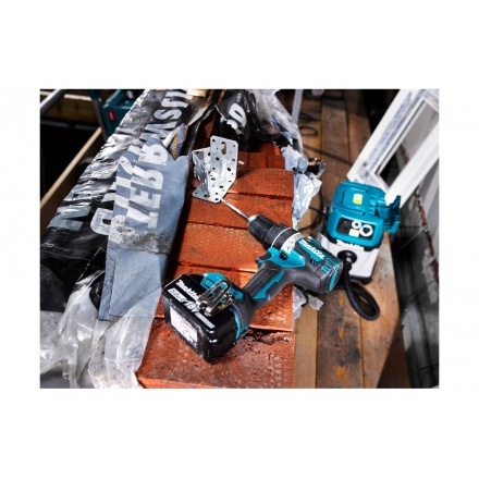 Дрель-шуруповерт аккумуляторная Makita DHP484Z Дрель-шуруповерт аккумуляторная Makita DHP484Z