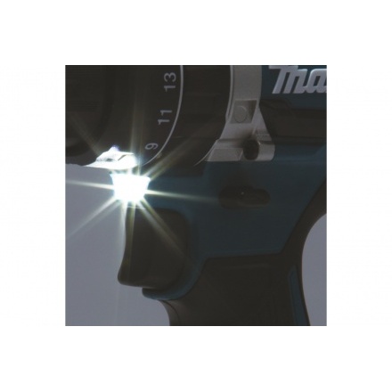 Дрель-шуруповерт аккумуляторная Makita DHP484Z Дрель-шуруповерт аккумуляторная Makita DHP484Z