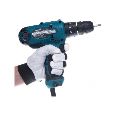 Дрель-шуруповерт сетевая Makita HP0300 Дрель-шуруповерт сетевая Makita HP0300